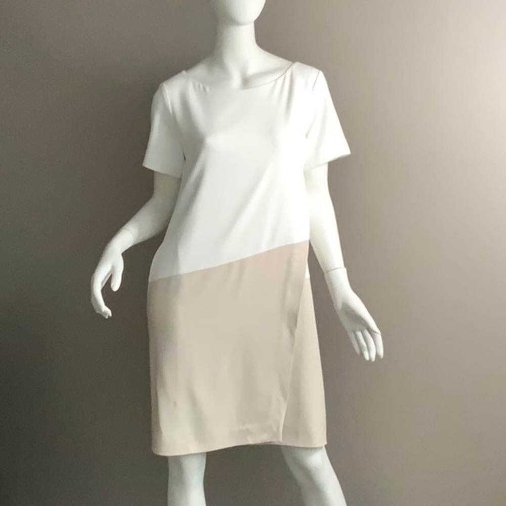 New with Tags €270 ANTONELLI Wrap Dress Size 40 Made in ITALY